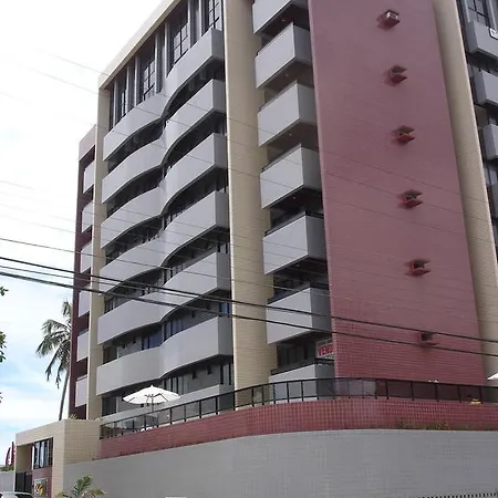 Apartamento Temporada Maceio Exterior photo