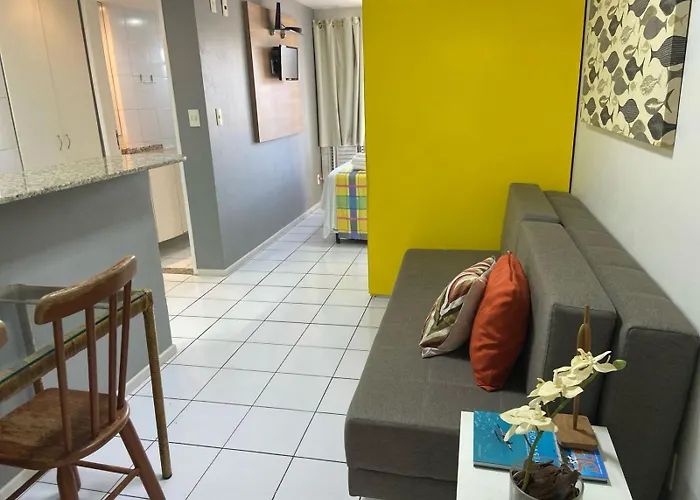 Apartamento Temporada Maceio