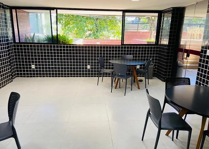 Apartamento Temporada Maceió
