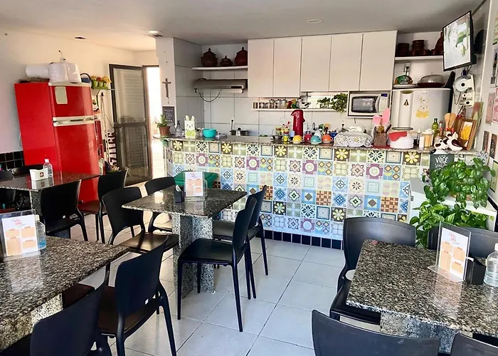 Apartamento Temporada Maceió